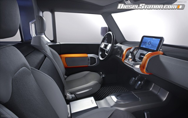 Land Rover DC100 Concept 2011 Widescreen Picture #19 Land Rover DC100 Concept 2011 Widescreen Picture #19